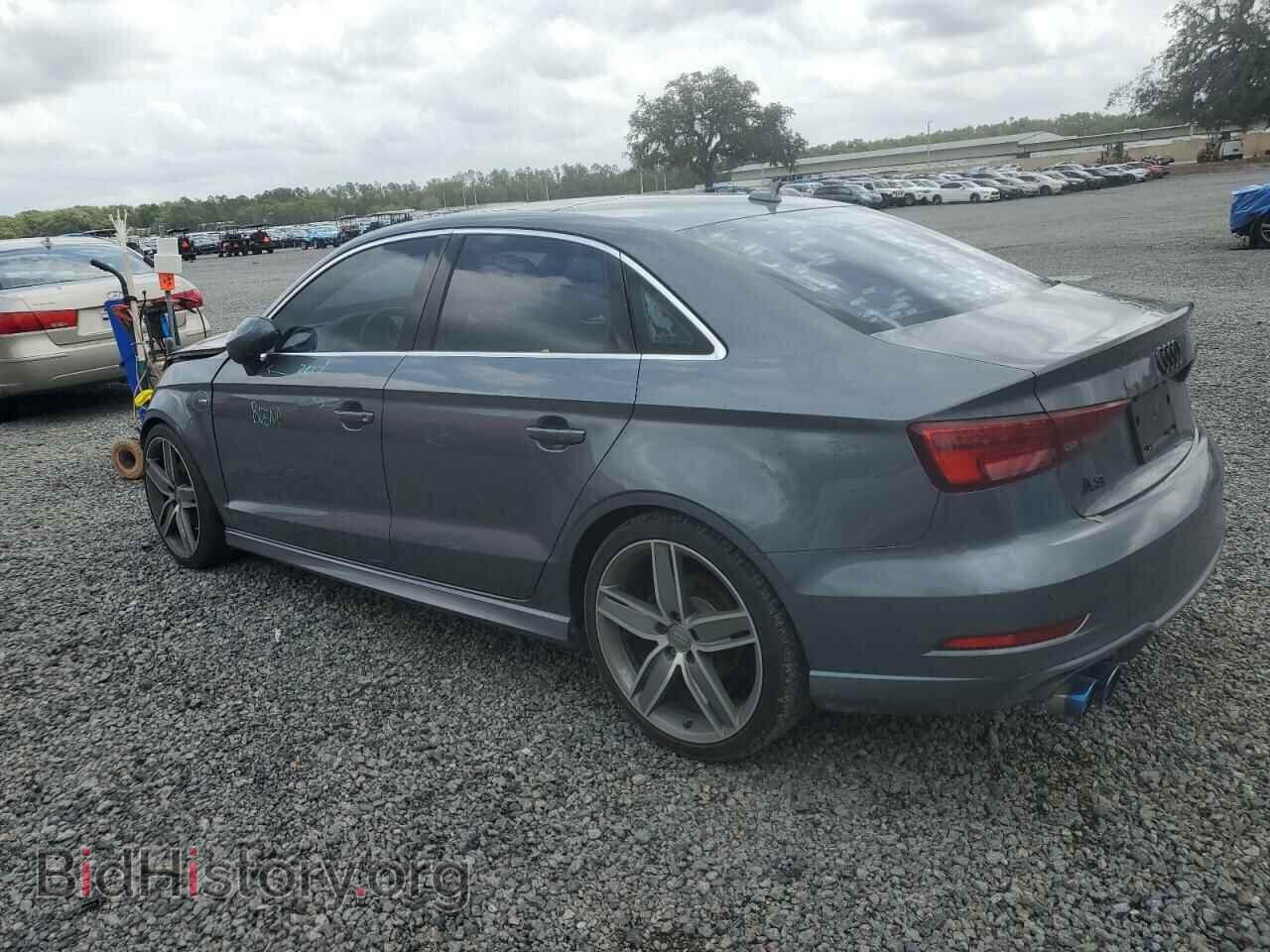 2017 AUDI A3 - VIN: WAUGUGFF3H1025145 - Photo 2