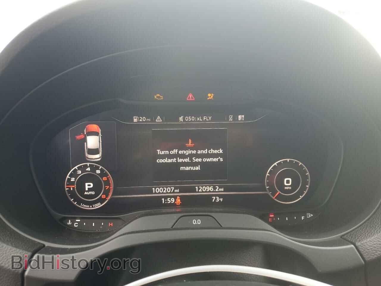 2017 AUDI A3 - VIN: WAUGUGFF3H1025145 - Photo 9