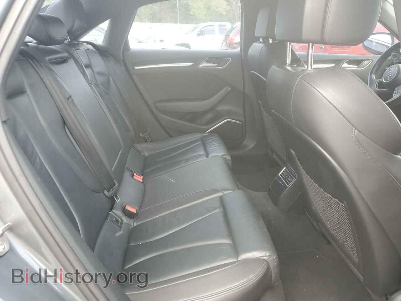 2017 AUDI A3 - VIN: WAUGUGFF3H1025145 - Photo 10