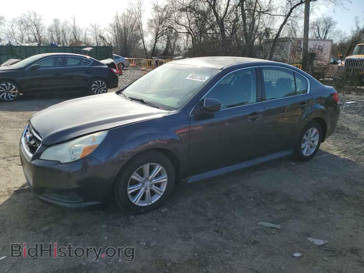 Photo 4S3BMBC67B3212064 - SUBARU LEGACY 2011