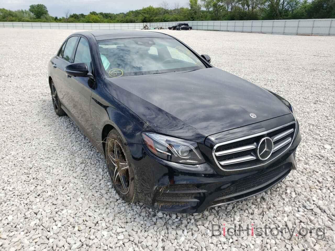 Photo WDDZF4KB4JA400270 - MERCEDES-BENZ E-CLASS 2018