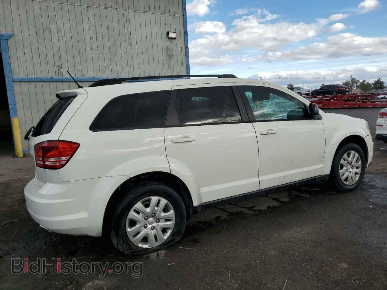 2017 DODGE JOURNEY - VIN: 3C4PDCABXHT559560 - Фото 3