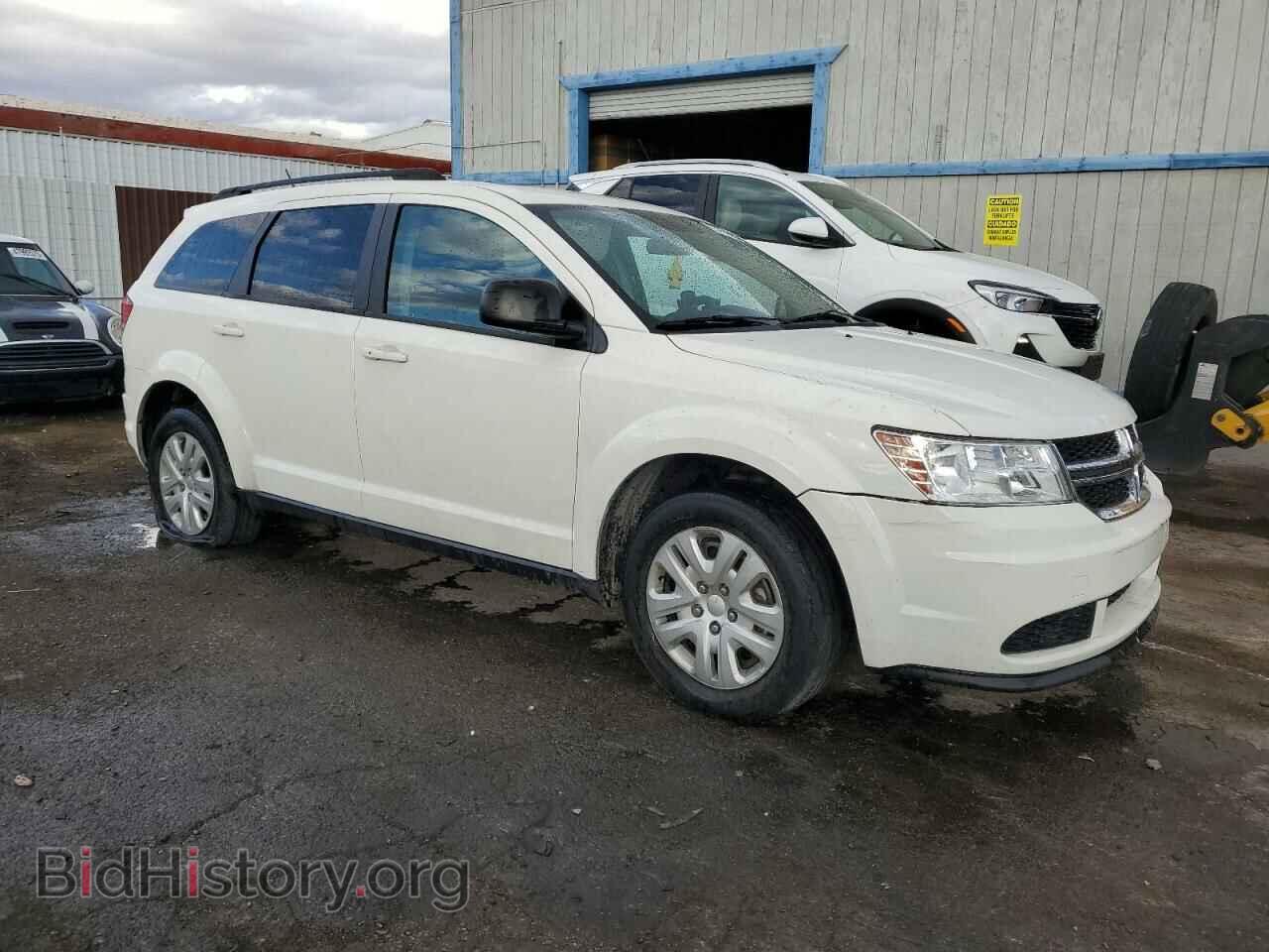 2017 DODGE JOURNEY - VIN: 3C4PDCABXHT559560 - Фото 4