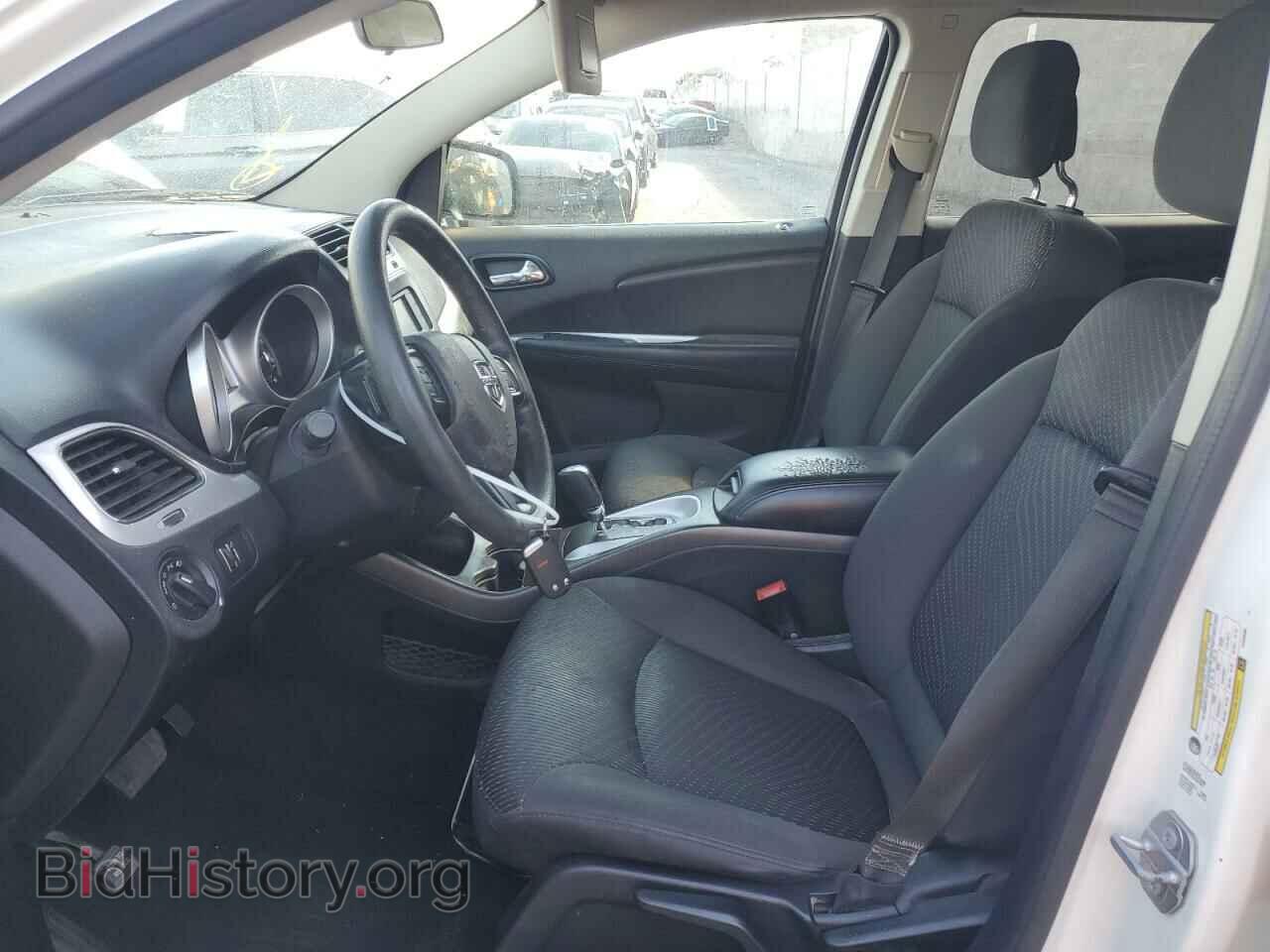 2017 DODGE JOURNEY - VIN: 3C4PDCABXHT559560 - Фото 7