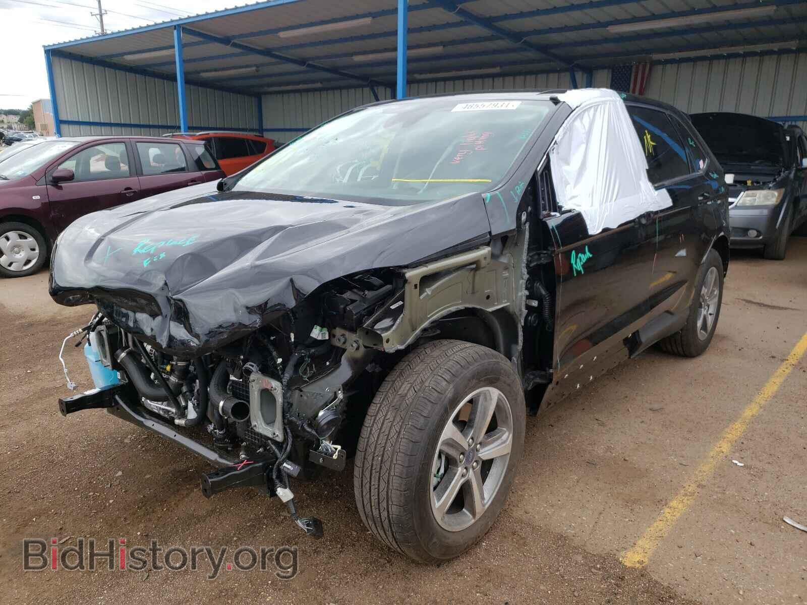2020 FORD EDGE - VIN: 2FMPK4J94LBB63312 - Фото 2