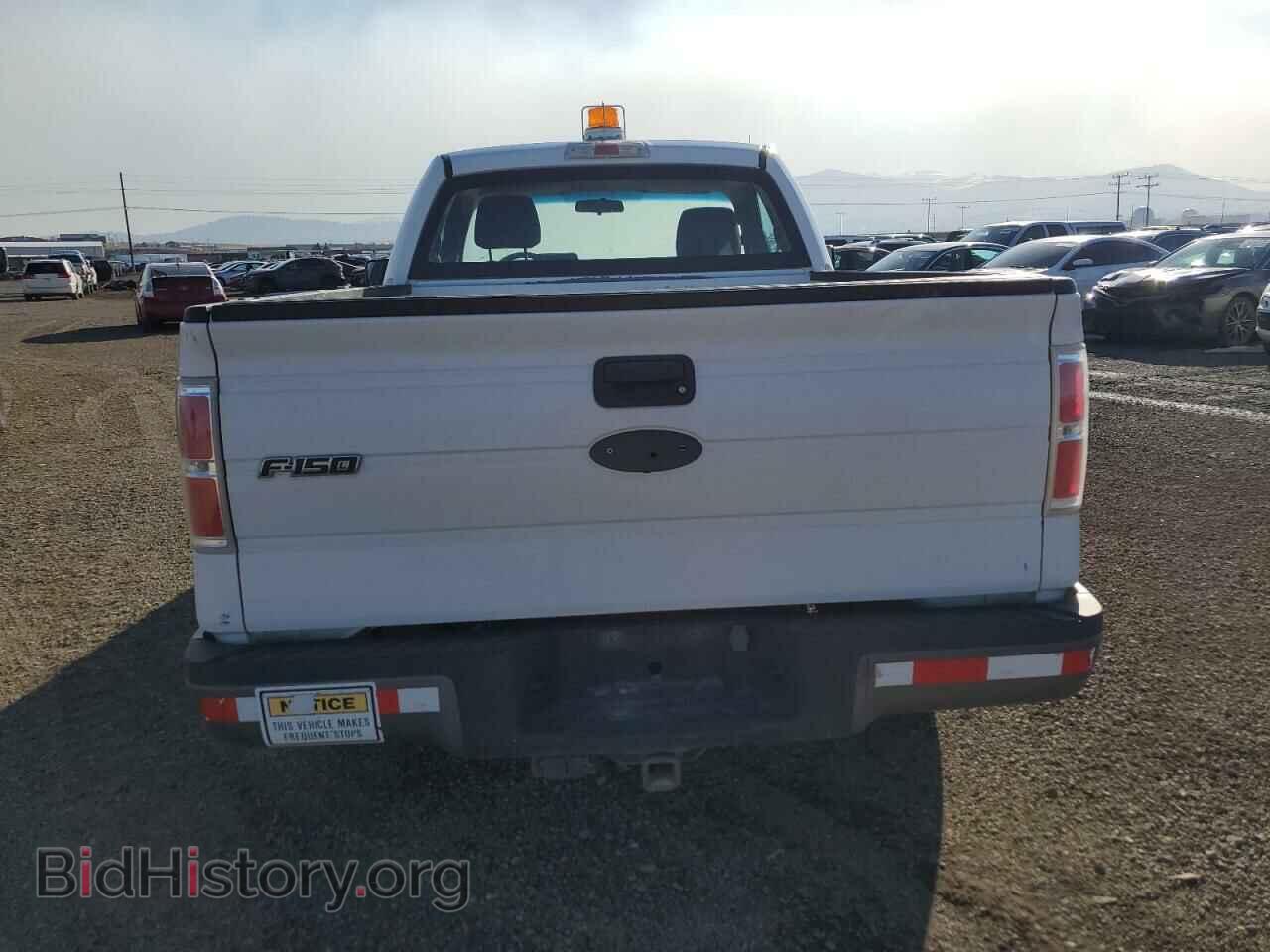 2009 FORD All Models - VIN: 1FTRF14849KB16153 - Photo 6