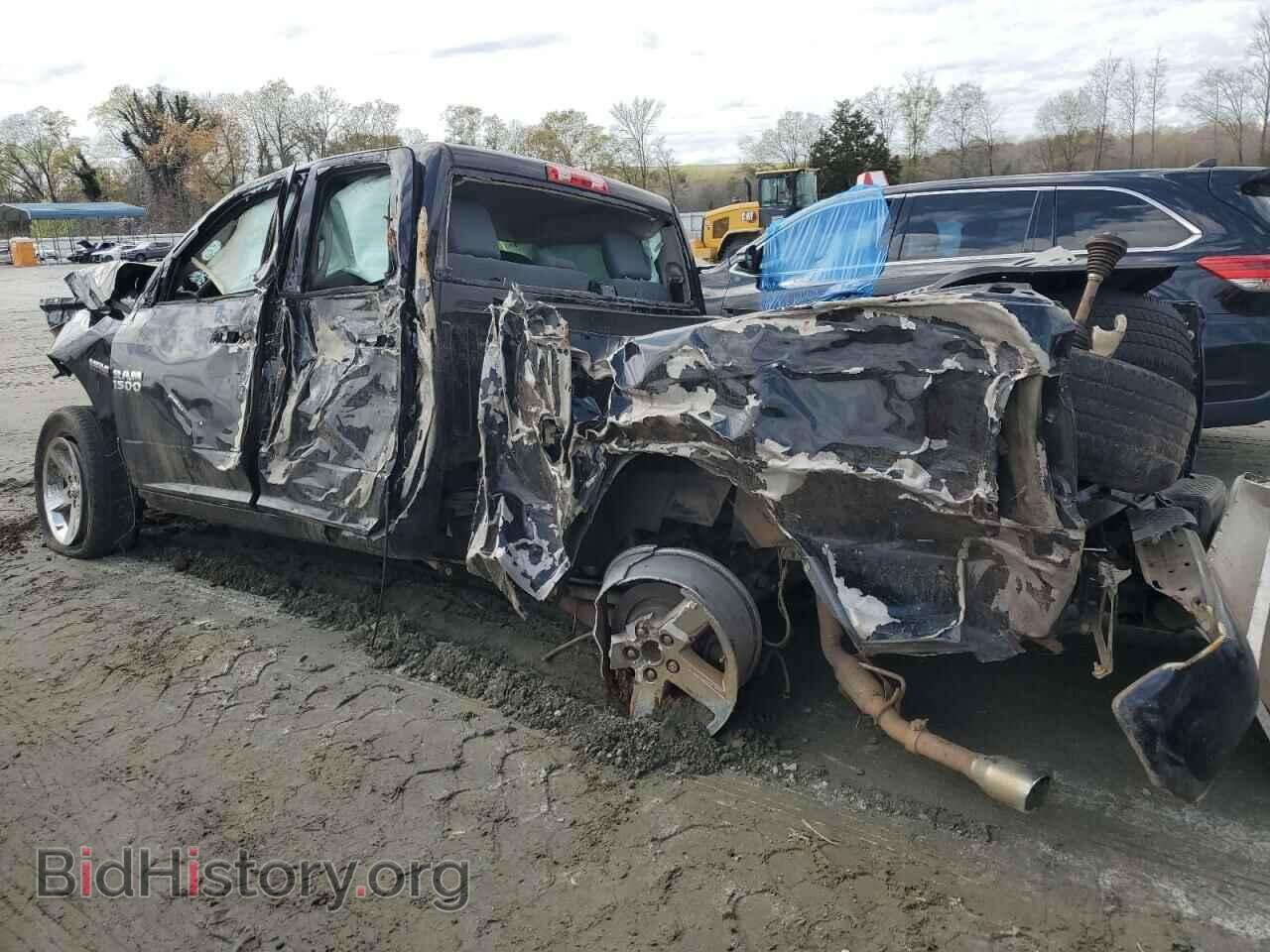 2013 RAM 1500 - VIN: 1C6RR7FT8DS541452 - Photo 2