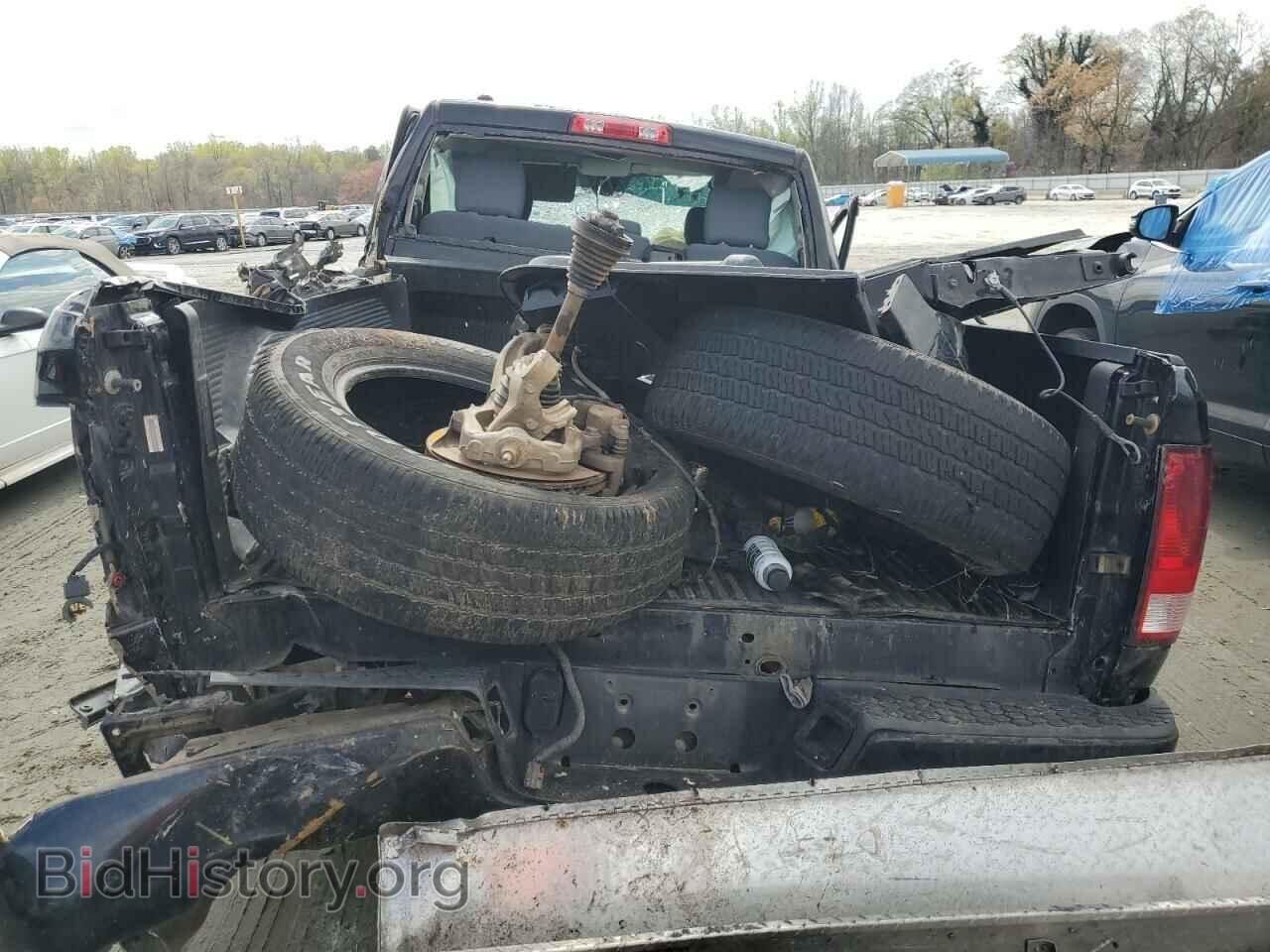 2013 RAM 1500 - VIN: 1C6RR7FT8DS541452 - Photo 6