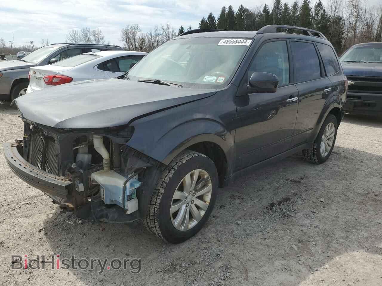 Photo JF2SHAEC3DH402839 - SUBARU FORESTER 2013