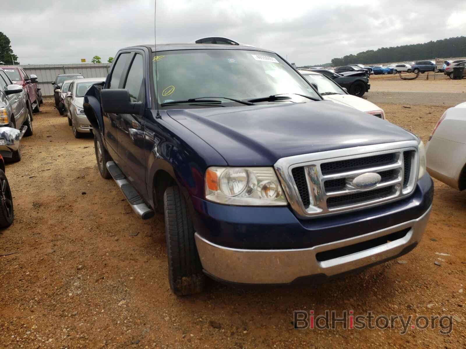 Photo 1FTRW12W98KE96459 - FORD F-150 2008