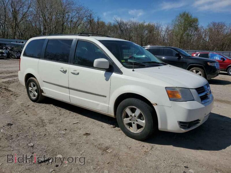 2010 Dodge CARAVAN (VIN 2D4RN5D18AR434279) — фото 4 из 13