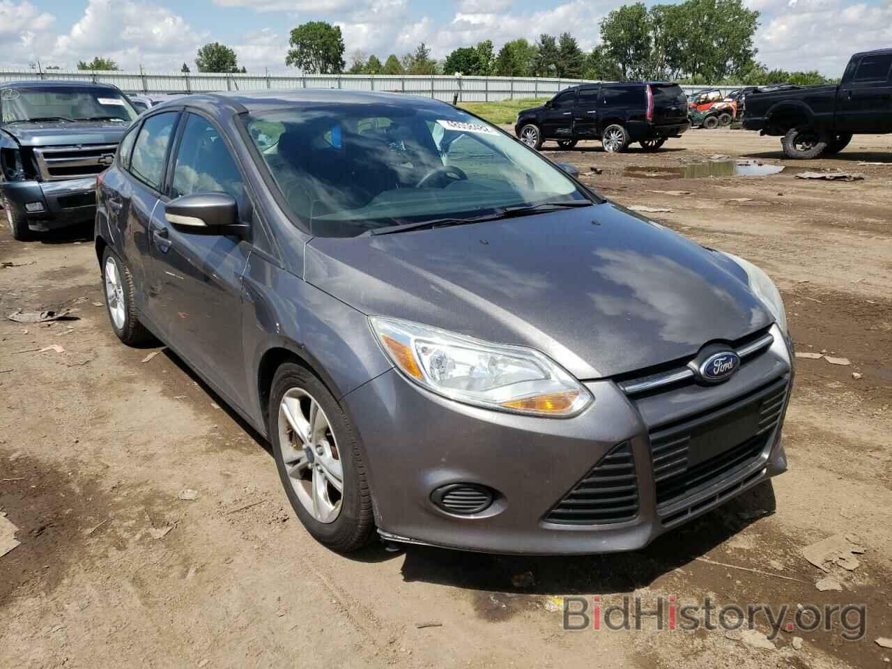 Photo 1FADP3K29EL265153 - FORD FOCUS 2014