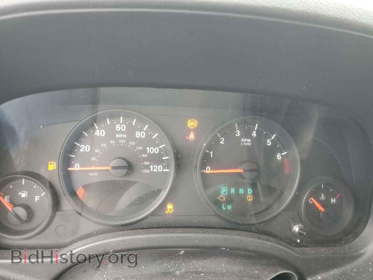 2012 JEEP COMPASS - VIN: 1C4NJDBB9CD564350 - Фото 9