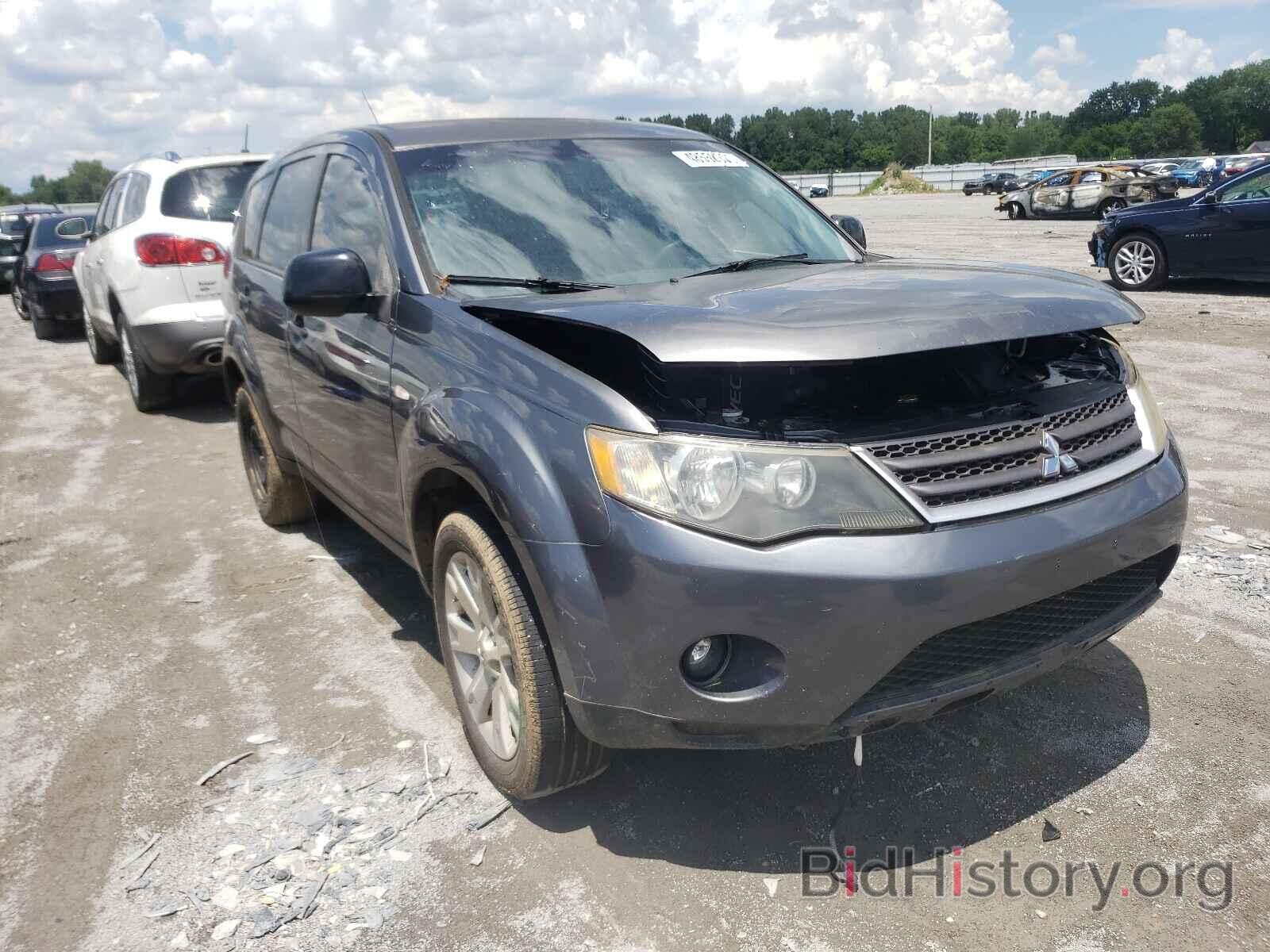 Photo JA4MS31X37U008793 - MITSUBISHI OUTLANDER 2007