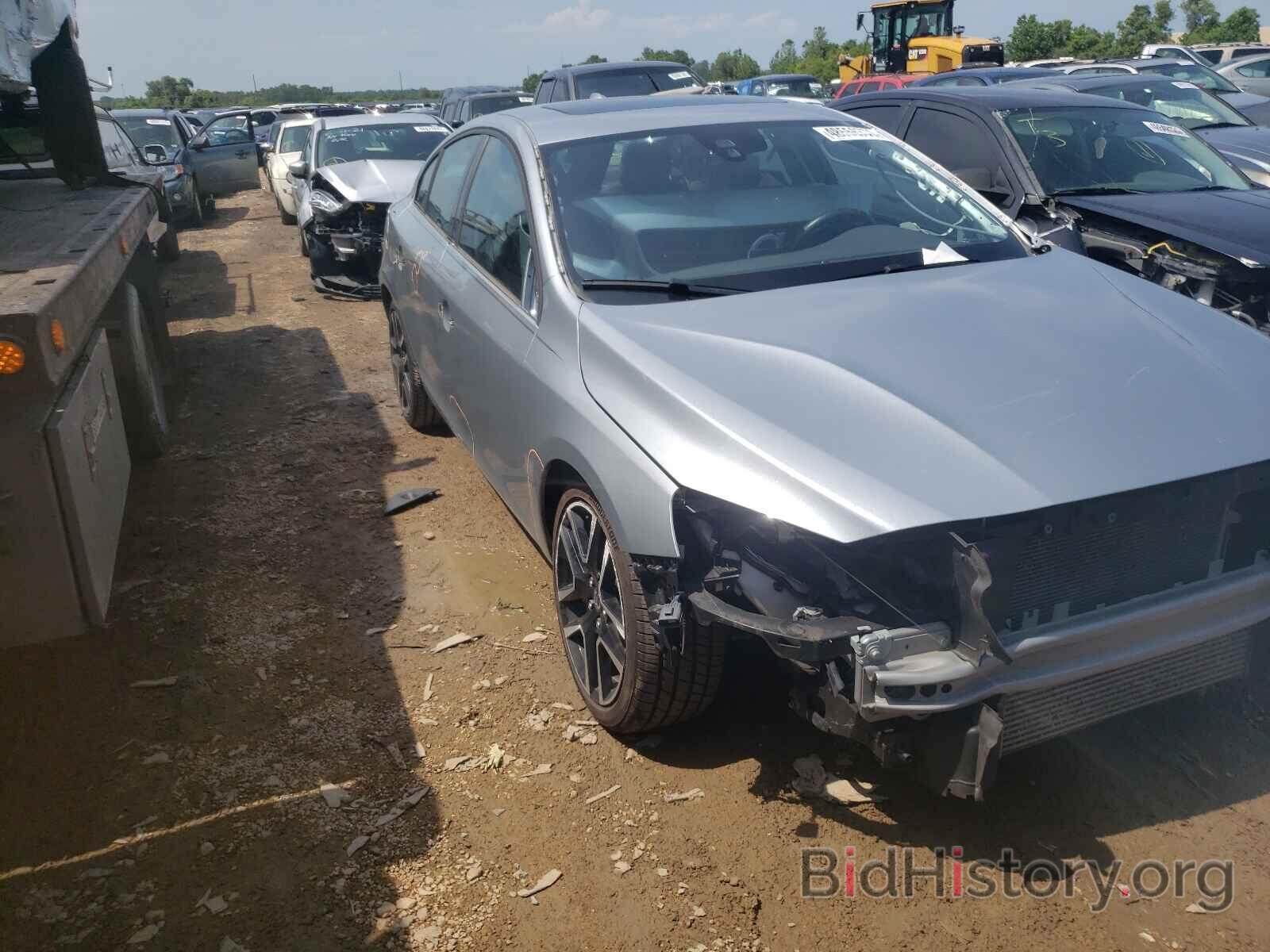 Photo YV126MFL3H2432060 - VOLVO S60 2017