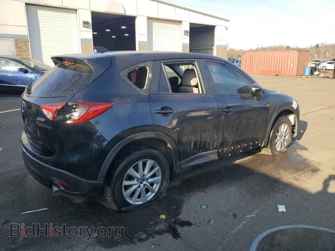 2015 MAZDA CX-5 - VIN: JM3KE2BE5F0472631 - Фото 3