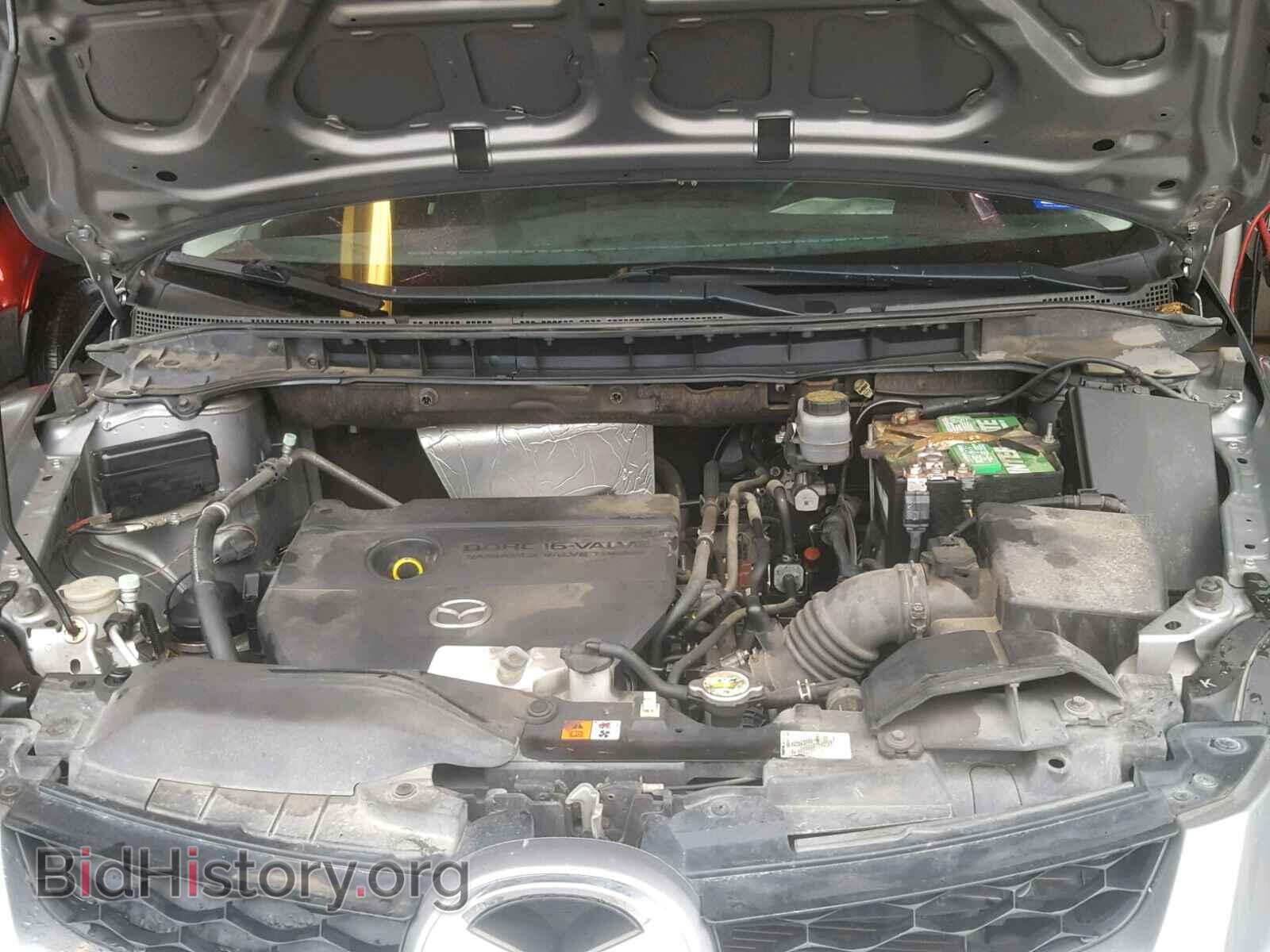 2011 MAZDA CX-7 - VIN: JM3ER2B59B0356859 - Photo 7