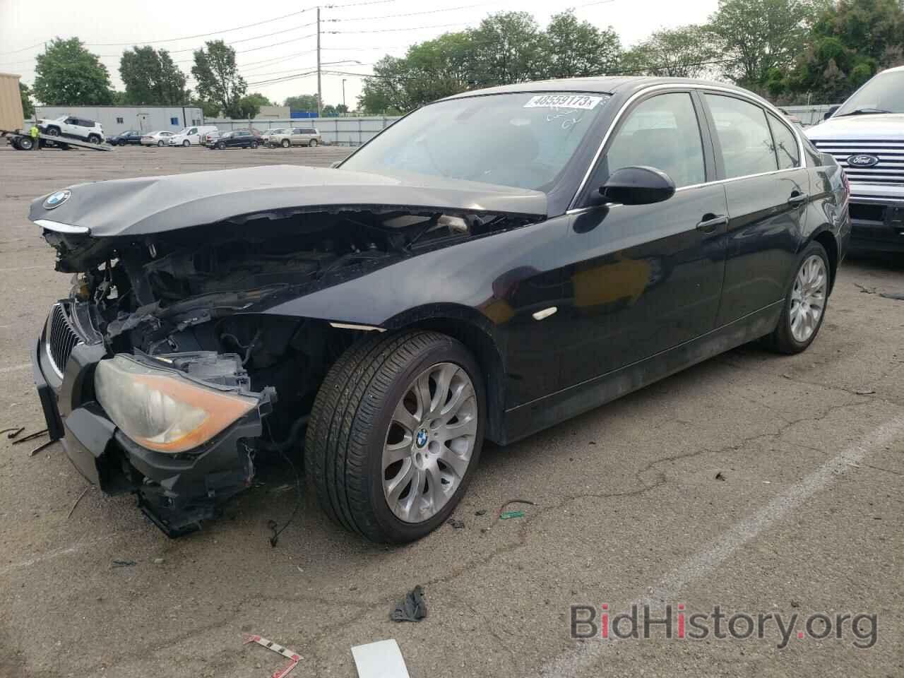 Photo WBAVD33546KV62755 - BMW 3 SERIES 2006