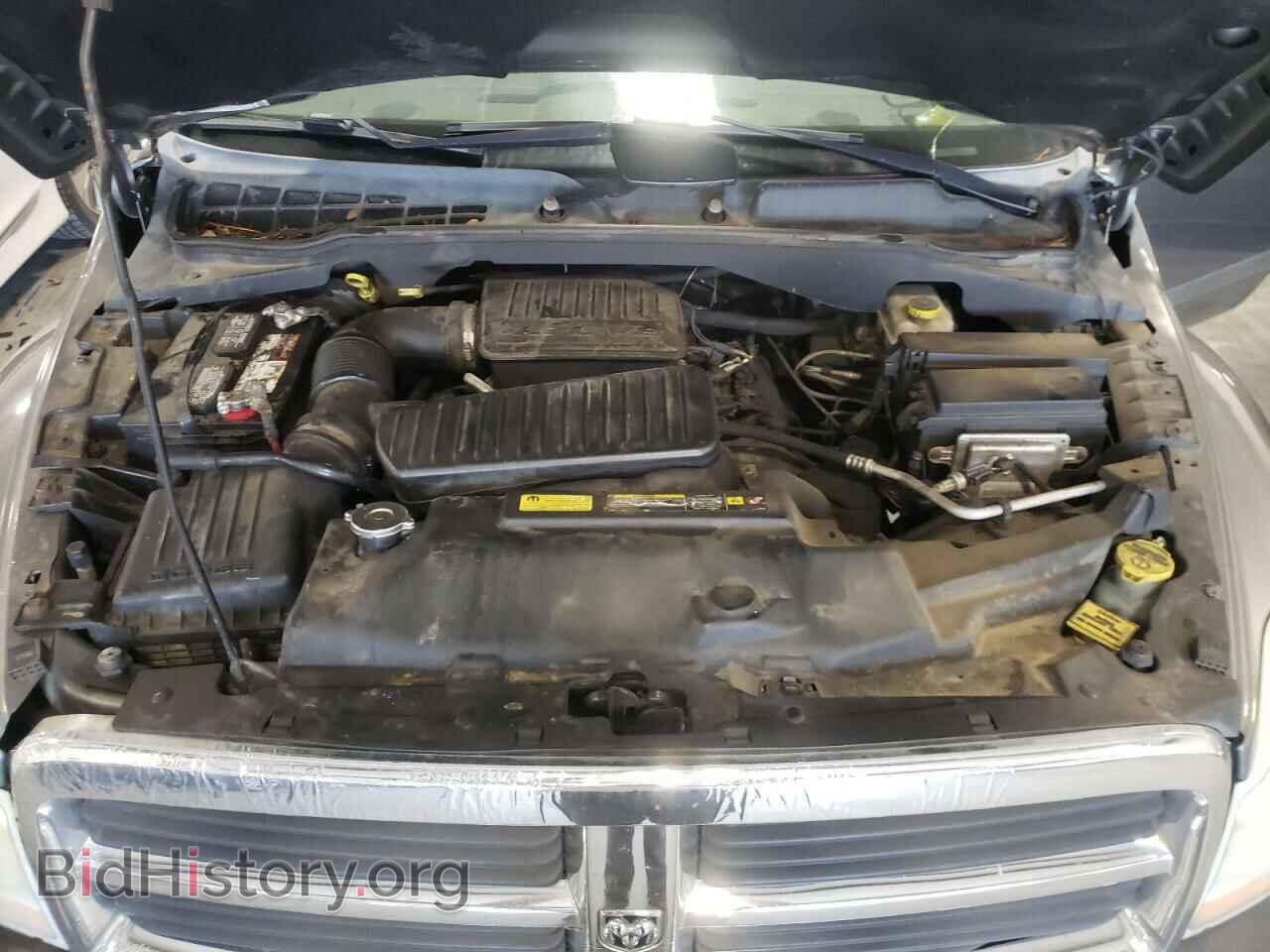 2006 DODGE DURANGO - VIN: 1D4HB38N66F108467 - Фото 7