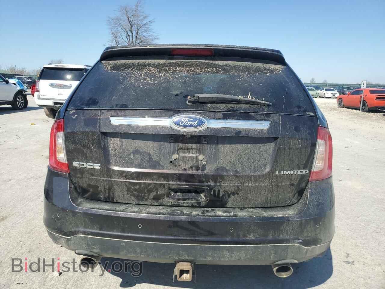 2013 FORD EDGE - VIN: 2FMDK3KC1DBC12281 - Фото 6