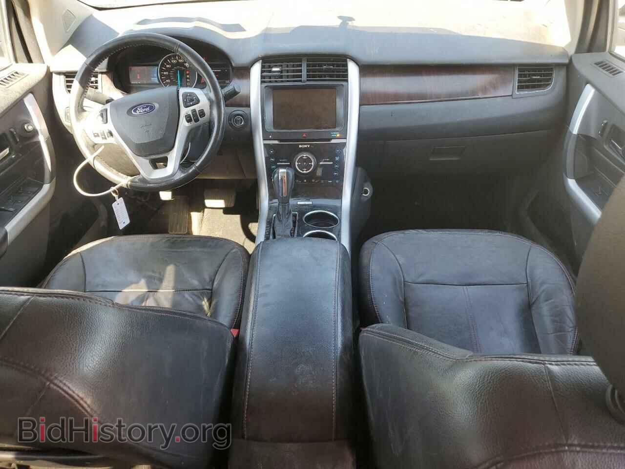 2013 FORD EDGE - VIN: 2FMDK3KC1DBC12281 - Фото 8