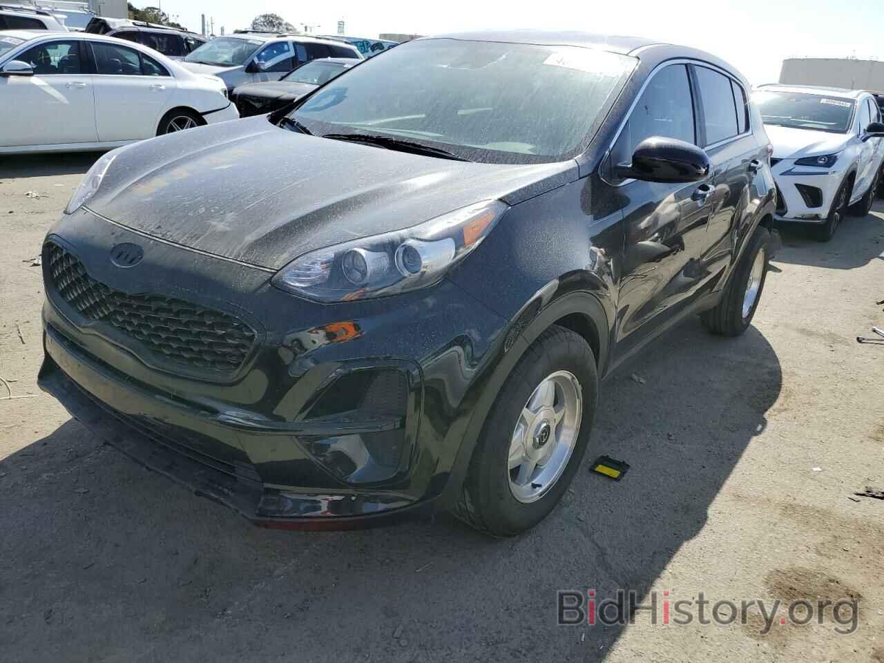 Photo KNDPM3AC3L7781721 - KIA SPORTAGE 2020