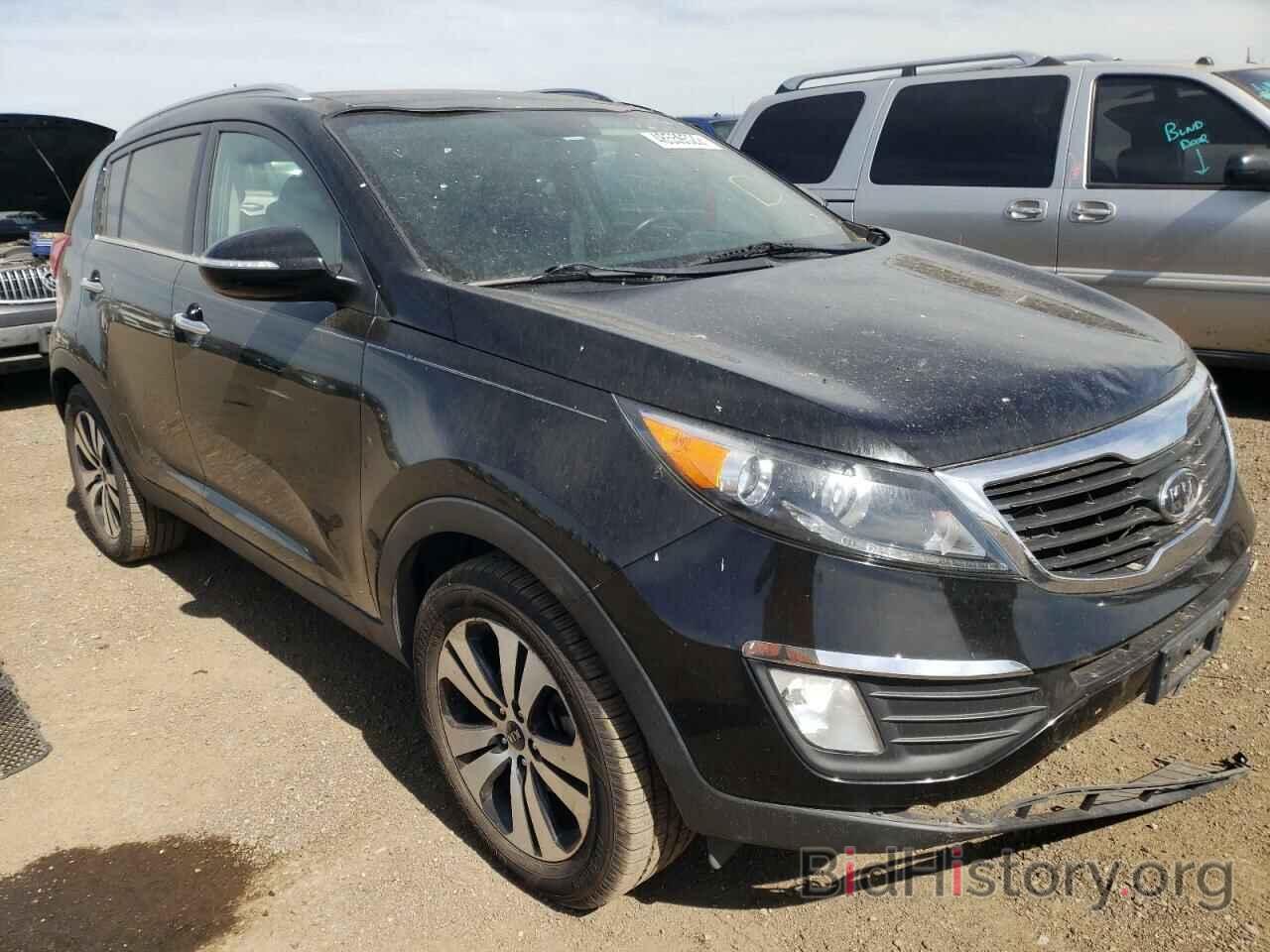 Photo KNDPC3A26C7174562 - KIA SPORTAGE 2012