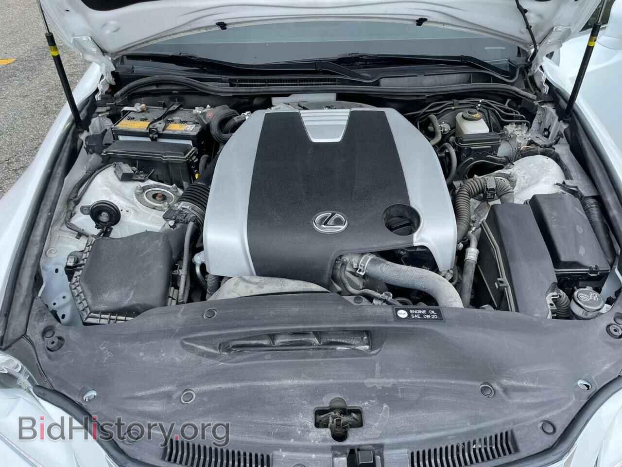 2016 LEXUS IS - VIN: JTHCM1D21G5014875 - Фото 7