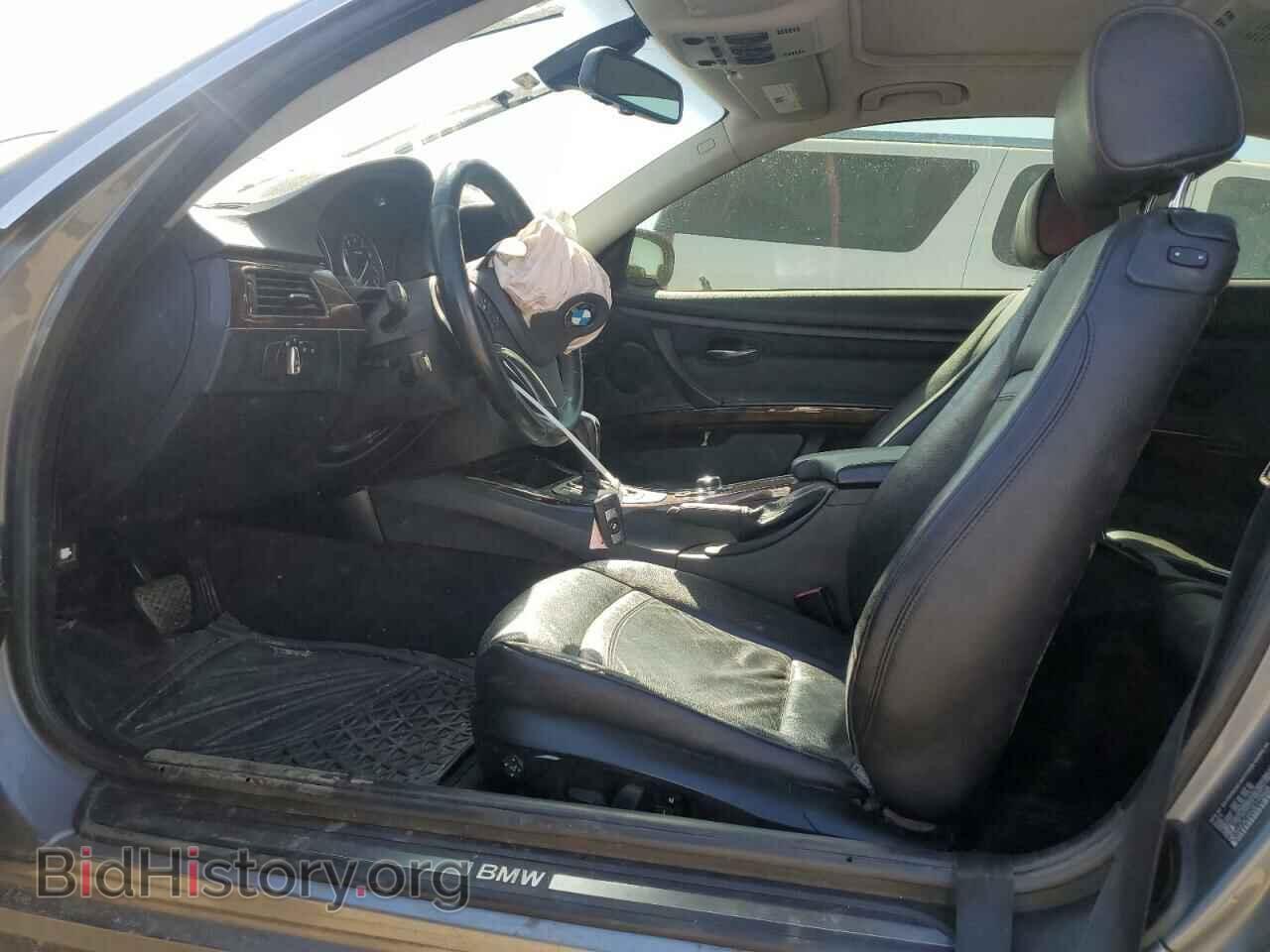 2012 BMW 3 SERIES - VIN: WBAKE3C55CE770928 - Фото 7