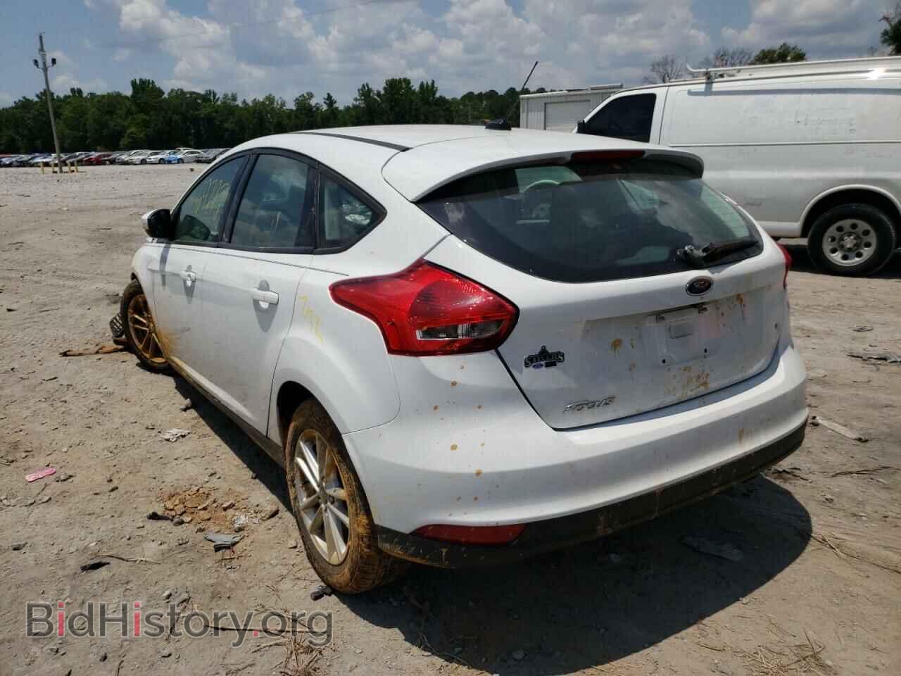 2017 FORD FOCUS - VIN: 1FADP3K21HL223709 - Фото 3