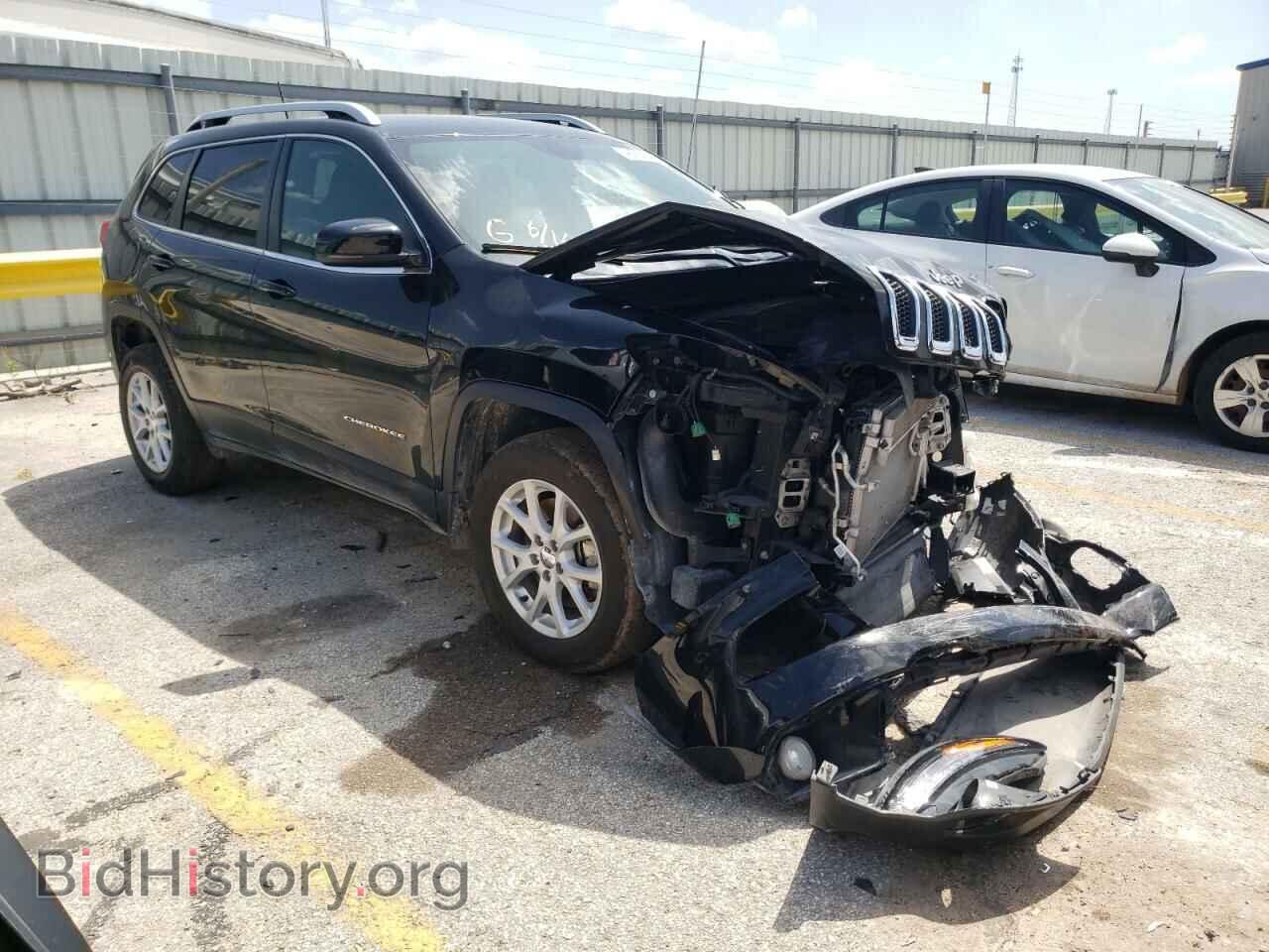 Фотография 1C4PJMLX6JD569571 - JEEP CHEROKEE 2018