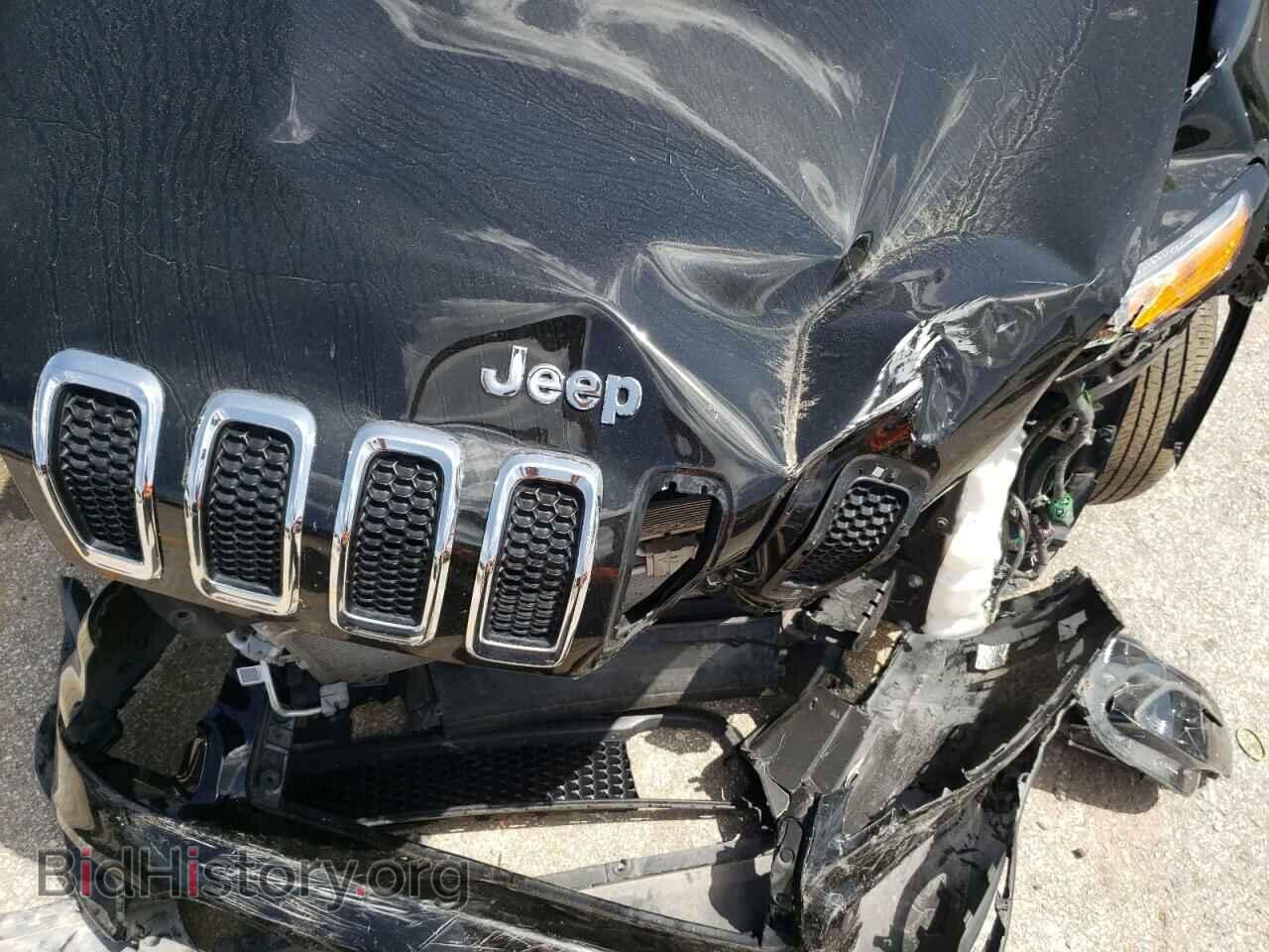 2018 JEEP CHEROKEE - VIN: 1C4PJMLX6JD569571 - Фото 7