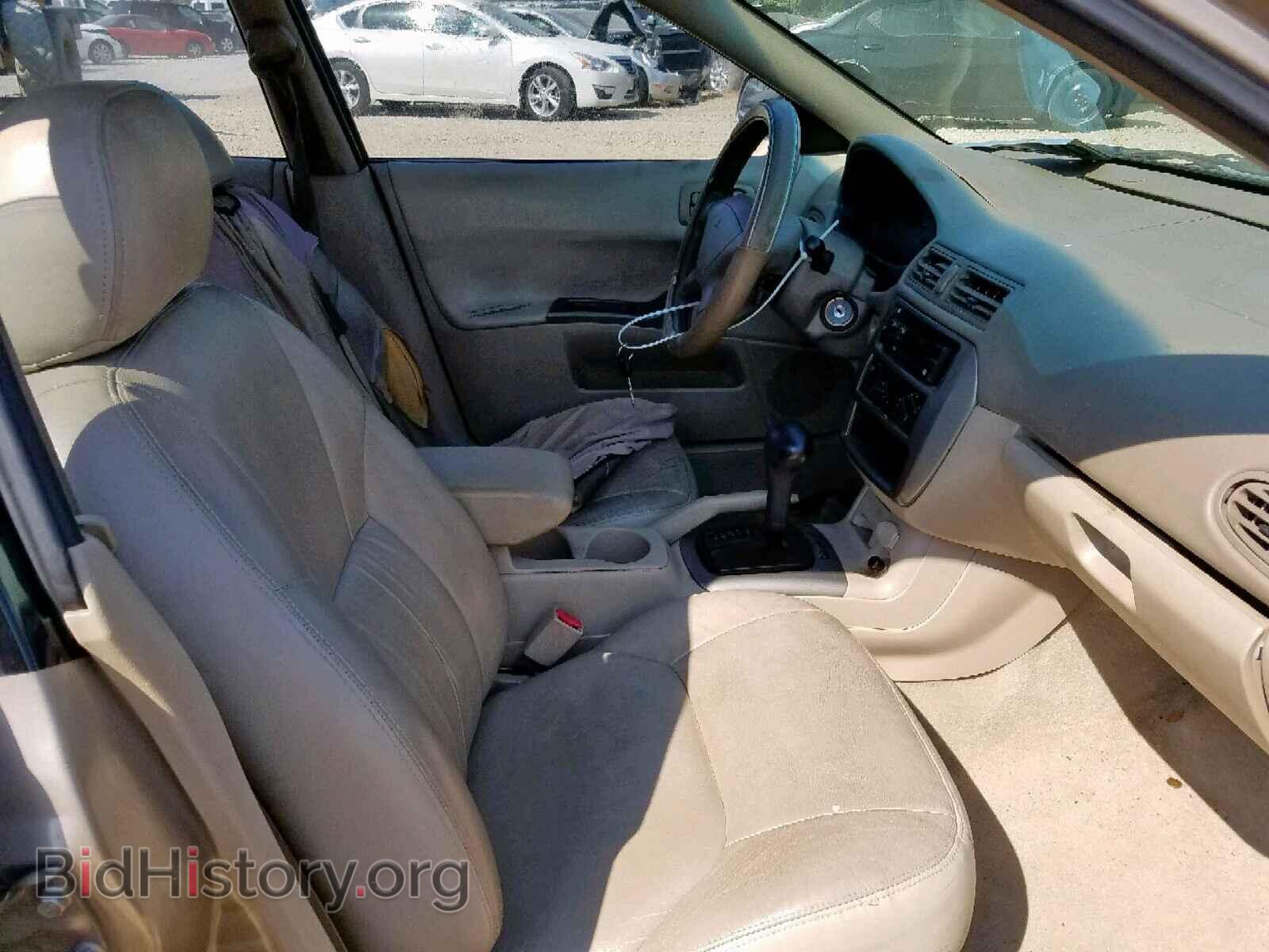 2002 MITSUBISHI GALANT - VIN: 4A3AA46GX2E009191 - Фото 5