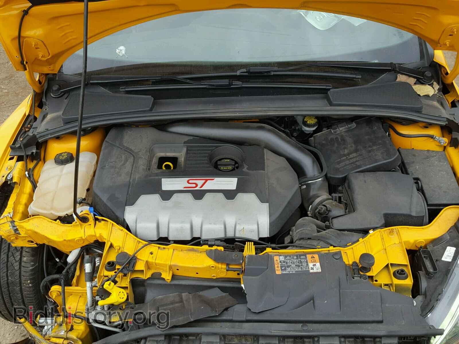 2016 FORD FOCUS - VIN: 1FADP3L91GL301089 - Photo 7