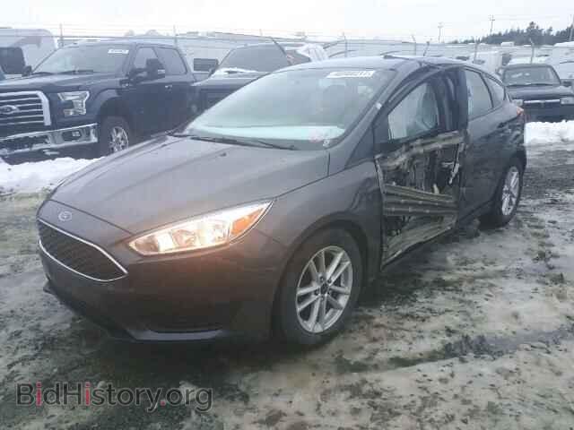 2015 FORD FOCUS - VIN: 1FADP3K27FL352082 - Фото 2