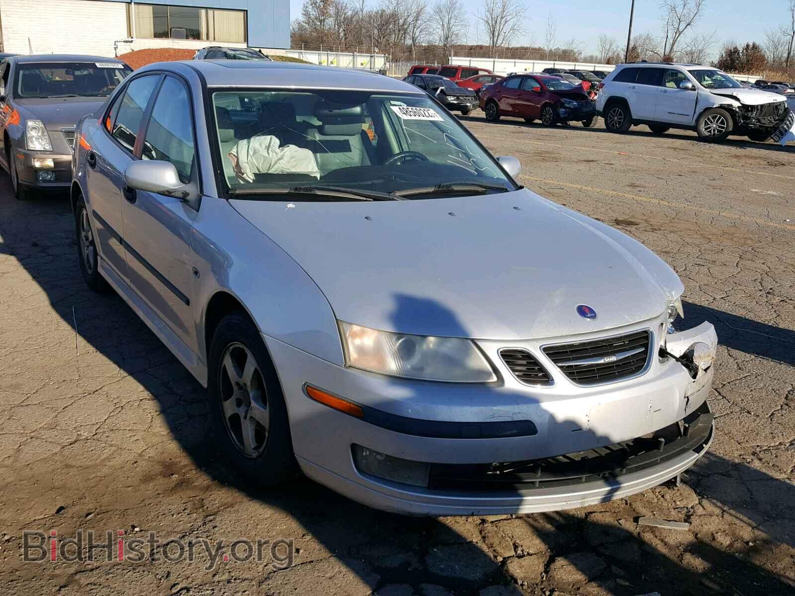 Photo YS3FB45S941055027 - SAAB 9 3 2004