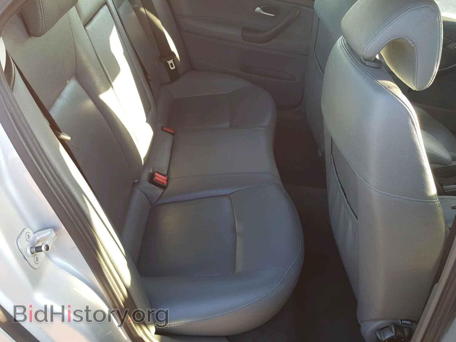 2004 SAAB 9 3 - VIN: YS3FB45S941055027 - Фото 6
