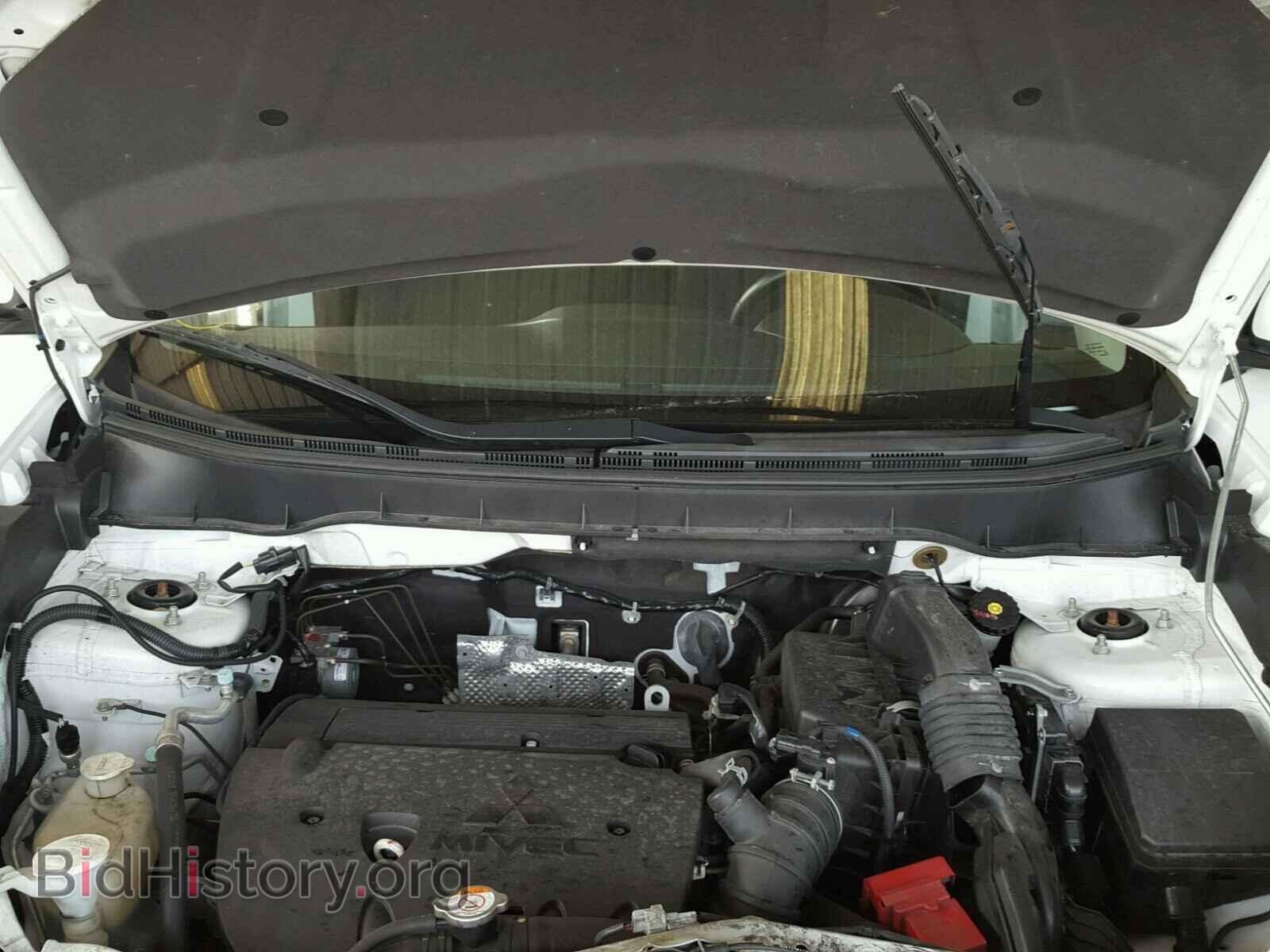 2015 MITSUBISHI OUTLANDER - VIN: 4A4AP3AU6FE006361 - Фото 7