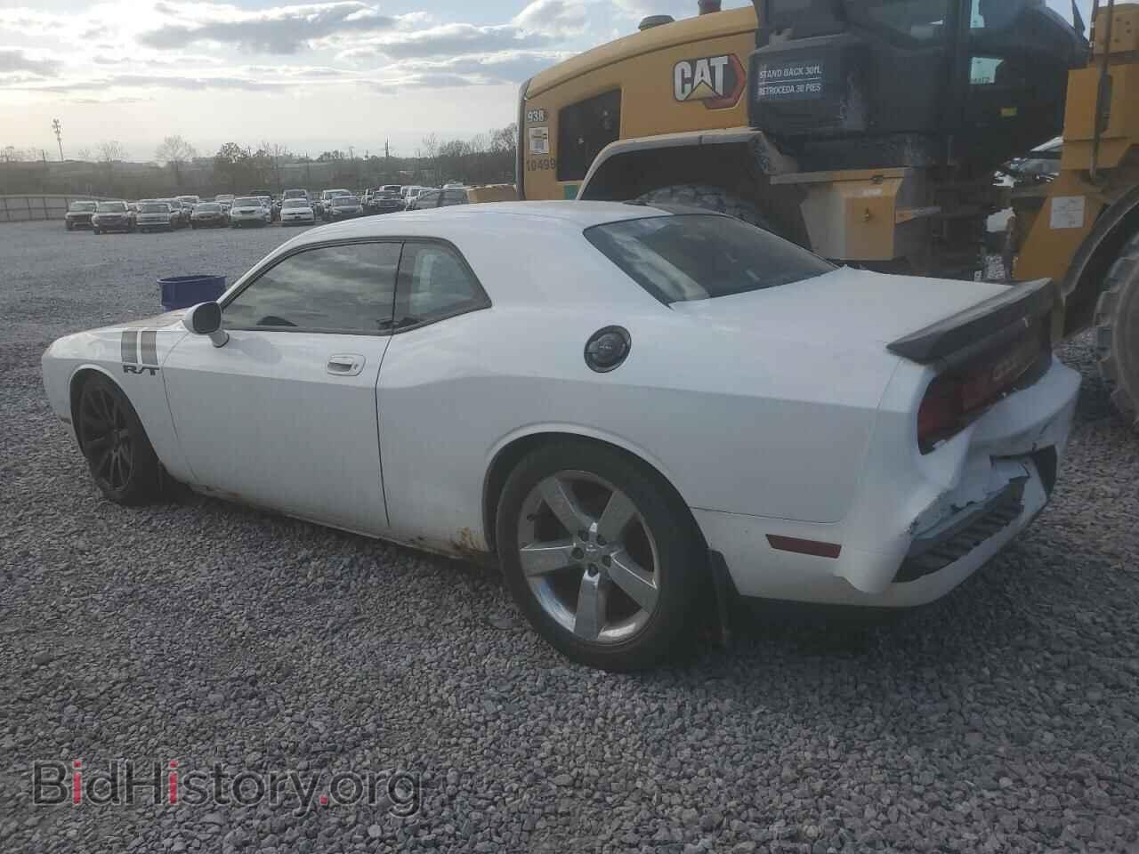2010 DODGE CHALLENGER - VIN: 2B3CJ5DT7AH296838 - Фото 2
