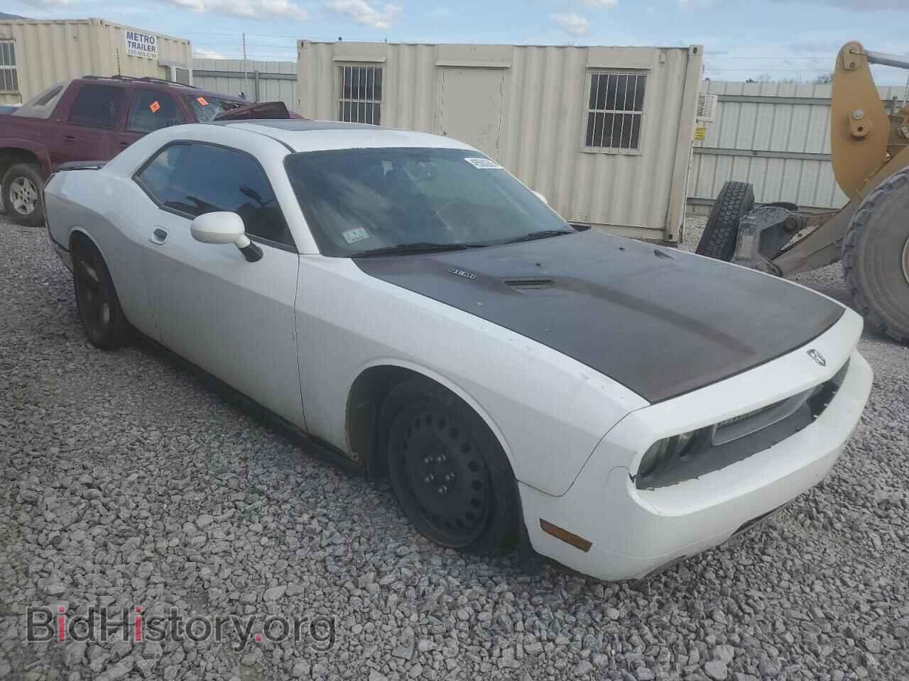 2010 DODGE CHALLENGER - VIN: 2B3CJ5DT7AH296838 - Фото 4