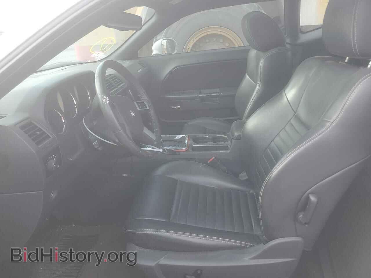 2010 DODGE CHALLENGER - VIN: 2B3CJ5DT7AH296838 - Фото 7