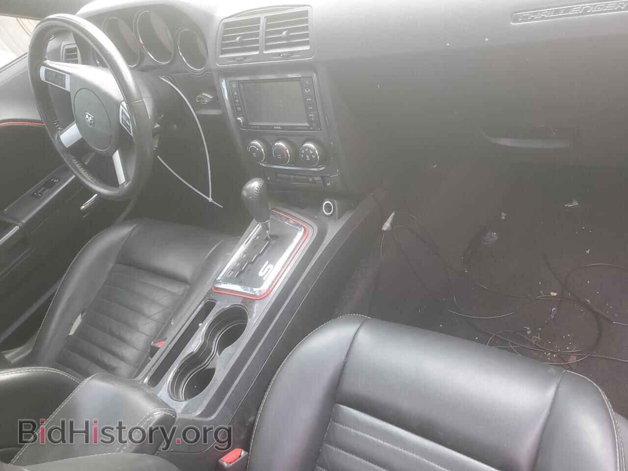 2010 DODGE CHALLENGER - VIN: 2B3CJ5DT7AH296838 - Фото 8
