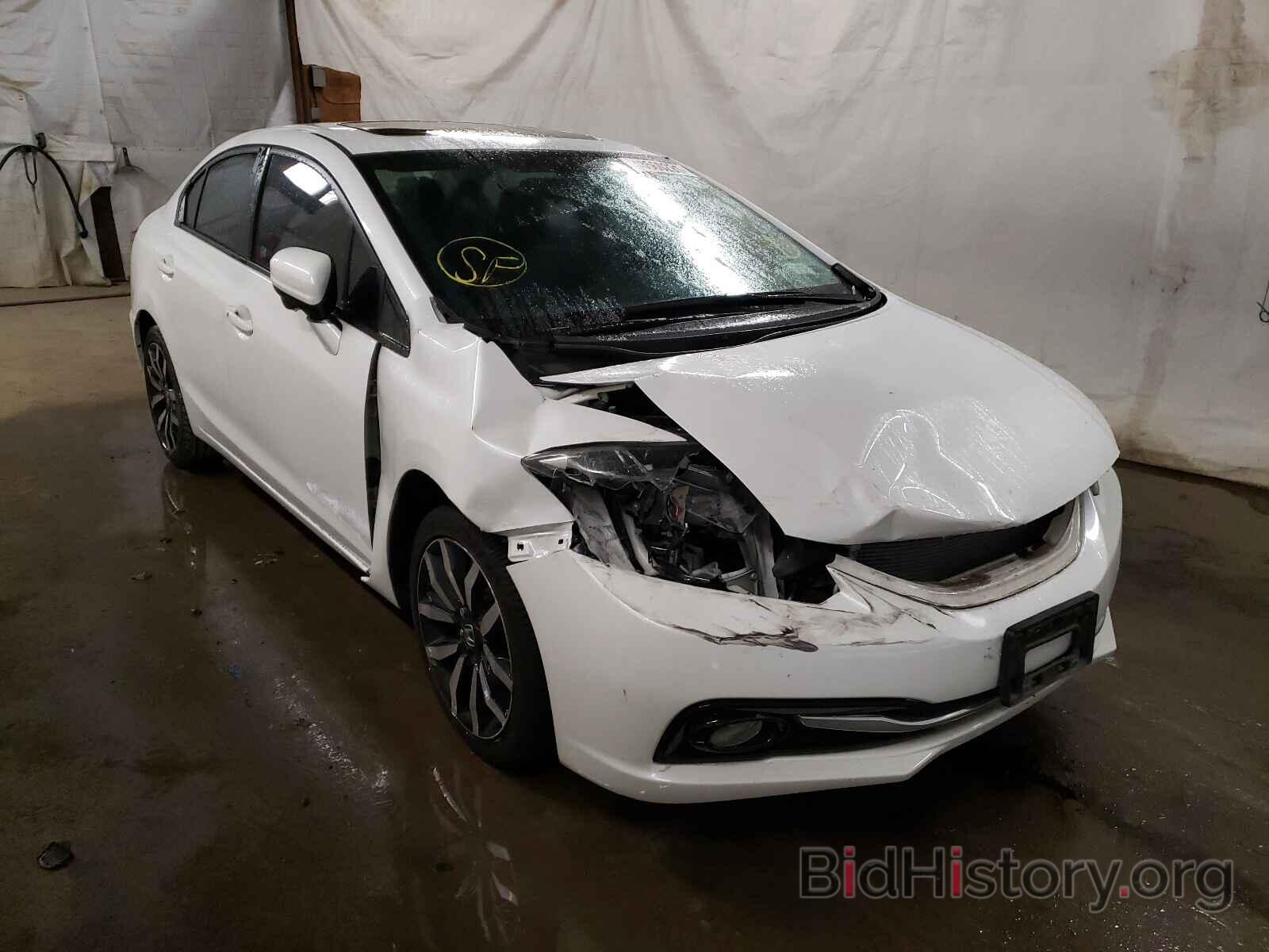 Photo 19XFB2F91EE248259 - HONDA CIVIC 2014