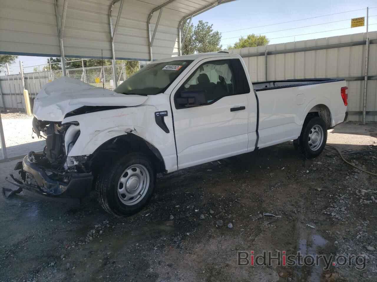 Photo 1FTMF1CB9NKE52219 - FORD F150 2022