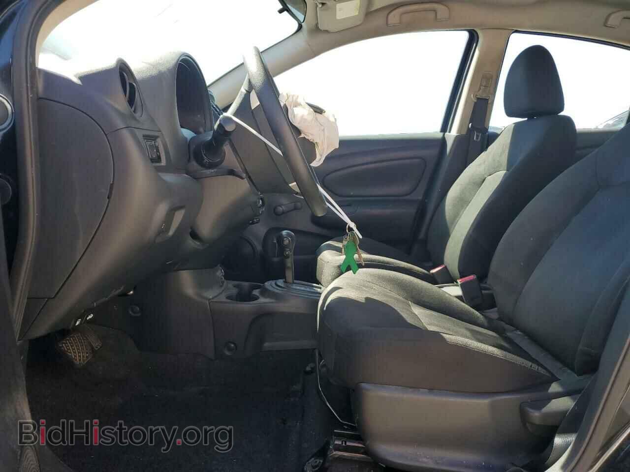 2019 NISSAN VERSA - VIN: 3N1CN7AP3KL801243 - Photo 7