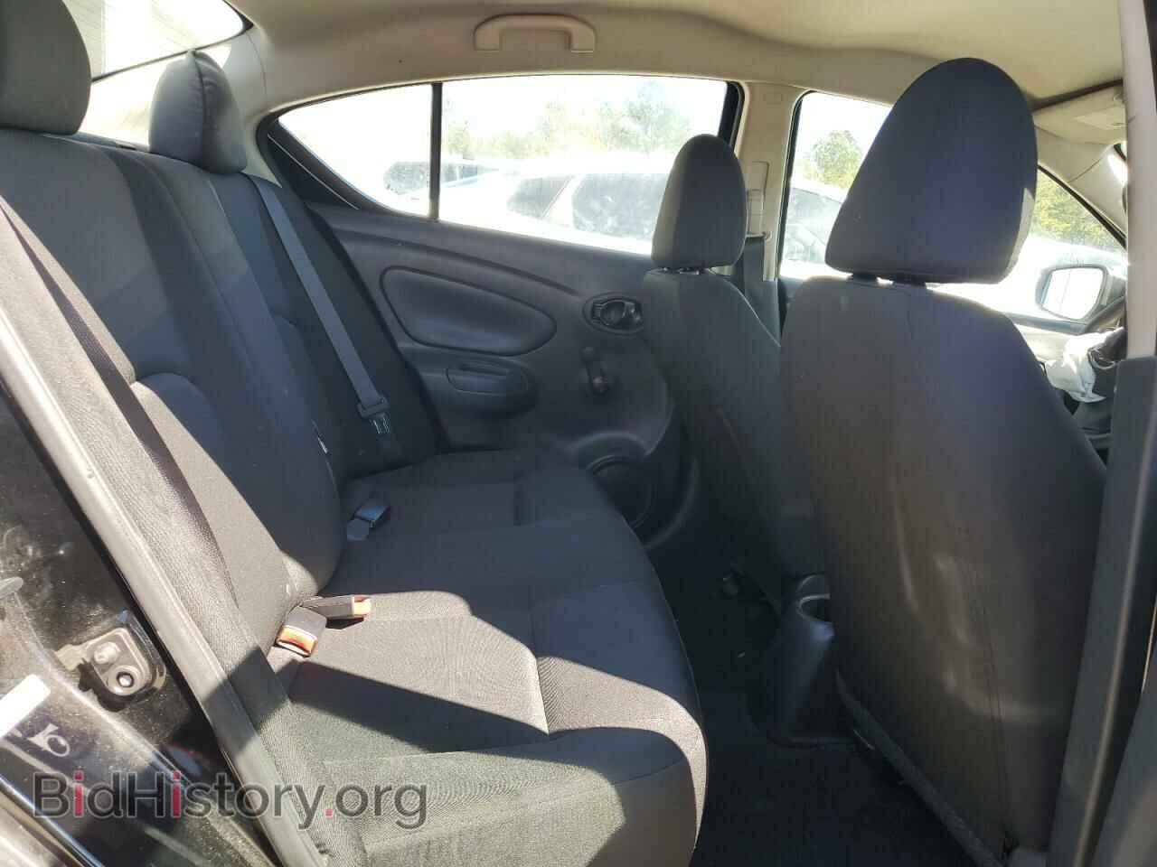2019 NISSAN VERSA - VIN: 3N1CN7AP3KL801243 - Photo 10