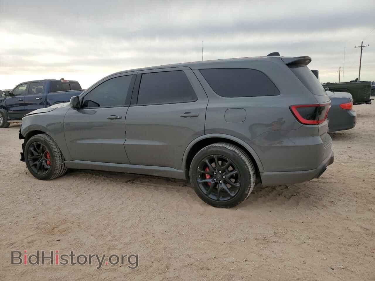 2024 DODGE DURANGO - VIN: 1C4SDJH92RC126913 - Photo 2