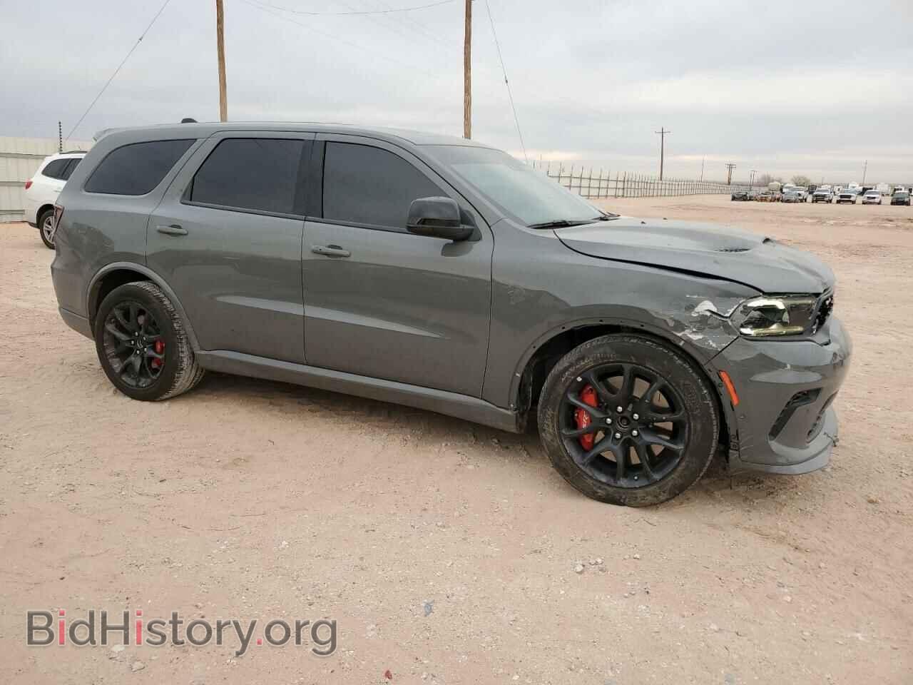 2024 DODGE DURANGO - VIN: 1C4SDJH92RC126913 - Photo 4