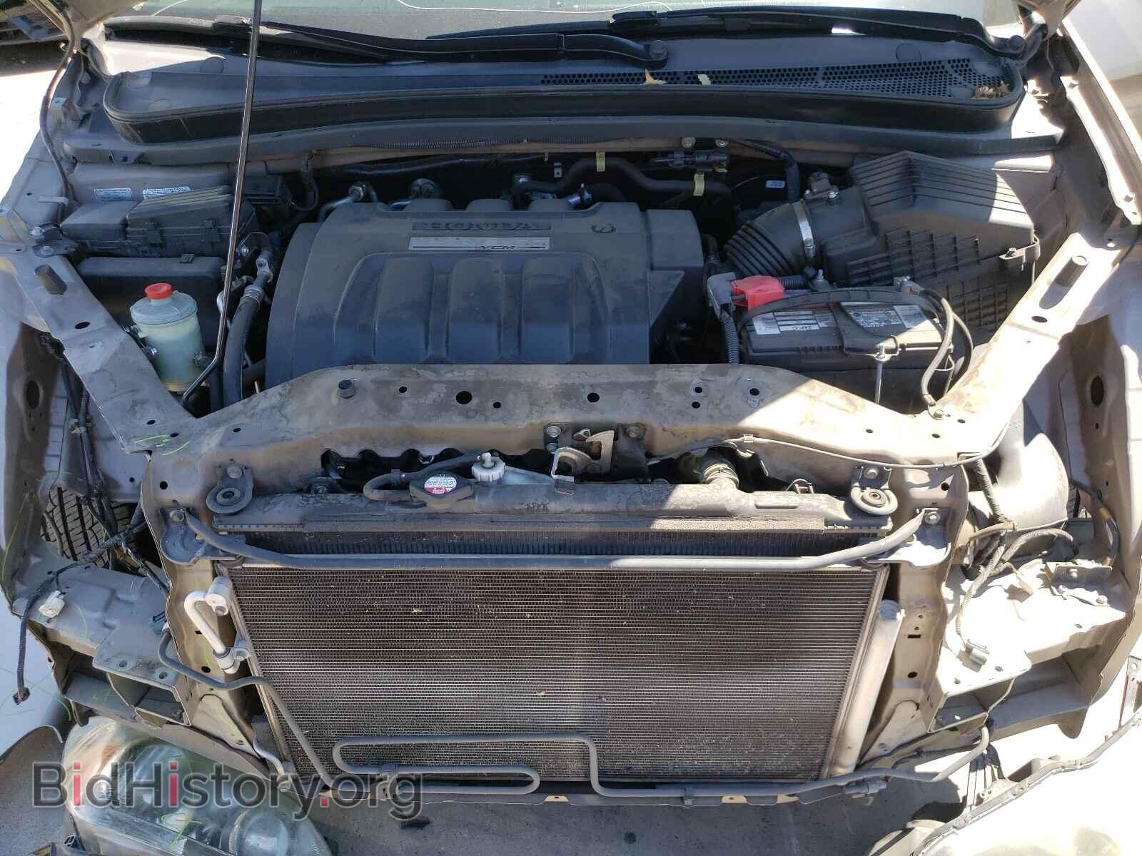 2007 HONDA ODYSSEY - VIN: 5FNRL386X7B123647 - Фото 7