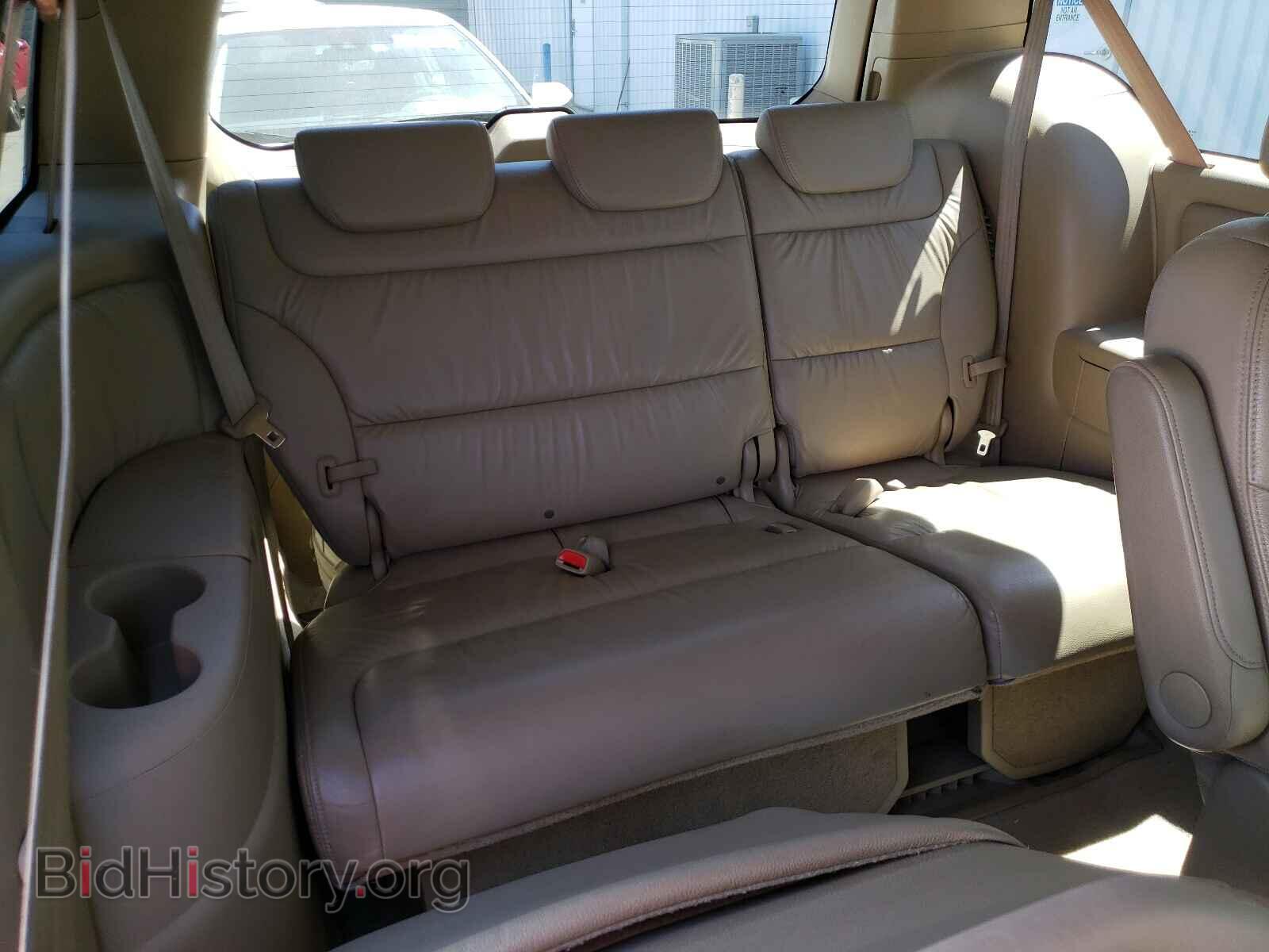 2007 HONDA ODYSSEY - VIN: 5FNRL386X7B123647 - Фото 9